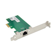 Scheda di rete per server di rete Gigabit Ethernet a porta singola PCIE I210 ST729, Rj45 PCIE Single Port