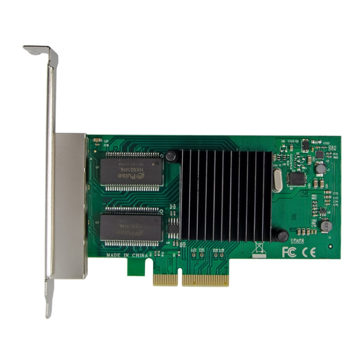 Chip scheda di rete server Gigabit a 4 porte PCIE X4 ST7238 I340, PCIE X4