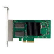 Chip scheda di rete server Gigabit a 4 porte PCIE X4 ST7238 I340, PCIE X4