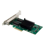 Chip scheda di rete server Gigabit a 4 porte PCIE X4 ST7238 I340, PCIE X4