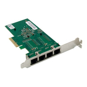 Chip scheda di rete server Gigabit a 4 porte PCIE X4 ST7238 I340, PCIE X4