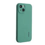 Custodia per telefono antiurto in silicone liquido ENKAY per iPhone 14, For iPhone 14