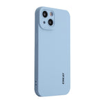 Custodia per telefono antiurto in silicone liquido ENKAY per iPhone 14, For iPhone 14