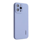 Custodia per telefono antiurto in silicone liquido ENKAY per iPhone 14 Pro, For iPhone 14 Pro