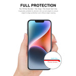 ENKAY Full Glue Pellicola idrogel antideflagrante per iPhone 14/13/13 Pro, For iPhone 14 / 13 / 13 Pro (1 PC), For iPhone 14 / 13 / 13 Pro (2 PCS), For iPhone 14 / 13 / 13 Pro (5 PCS), For iPhone 14 / 13 / 13 Pro (10 PCS)