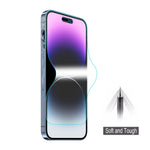 ENKAY Full Glue Pellicola idrogel antideflagrante per iPhone 14 Pro Max, For iPhone 14 Pro Max (1 PC), For iPhone 14 Pro Max (2 PCS), For iPhone 14 Pro Max (5 PCS), For iPhone 14 Pro Max (10 PCS)