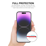 ENKAY Full Glue Pellicola idrogel antideflagrante per iPhone 14 Pro Max, For iPhone 14 Pro Max (1 PC), For iPhone 14 Pro Max (2 PCS), For iPhone 14 Pro Max (5 PCS), For iPhone 14 Pro Max (10 PCS)