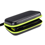 Custodia da viaggio in EVA PU Box per rasoio Philips QP2520 / QP2530 / QP2620 / QP2630, For Philips QP2520
