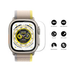 Per Apple Watch Ultra 49mm ENKAY 0.2mm 9H Pellicola per orologio in vetro temperato, 1pcs, 2pcs, 5pcs, 10pcs