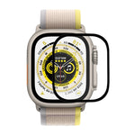 Per Apple Watch Ultra 49mm ENKAY 9H Full Cover Pellicola per orologio in vetro temperato, 1pcs, 2pcs, 5pcs, 10pcs