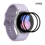 Per Samsung Galaxy Watch5 40mm ENKAY 9H Pellicola per orologio in vetro temperato a copertura totale, 1 PCS, 2 PCS, 5 PCS, 10 PCS