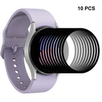 Per Samsung Galaxy Watch5 40mm ENKAY 9H Pellicola per orologio in vetro temperato a copertura totale, 1 PCS, 2 PCS, 5 PCS, 10 PCS