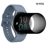 Per Samsung Galaxy Watch5 44mm ENKAY 9H Pellicola per orologio in vetro temperato a copertura totale, 1 PCS, 2 PCS, 5 PCS, 10 PCS