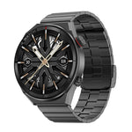 DT3 Mate Smart Watch con schermo a colori da 1,5 pollici, supporto per il monitoraggio della frequenza cardiaca/monitoraggio della pressione sanguigna