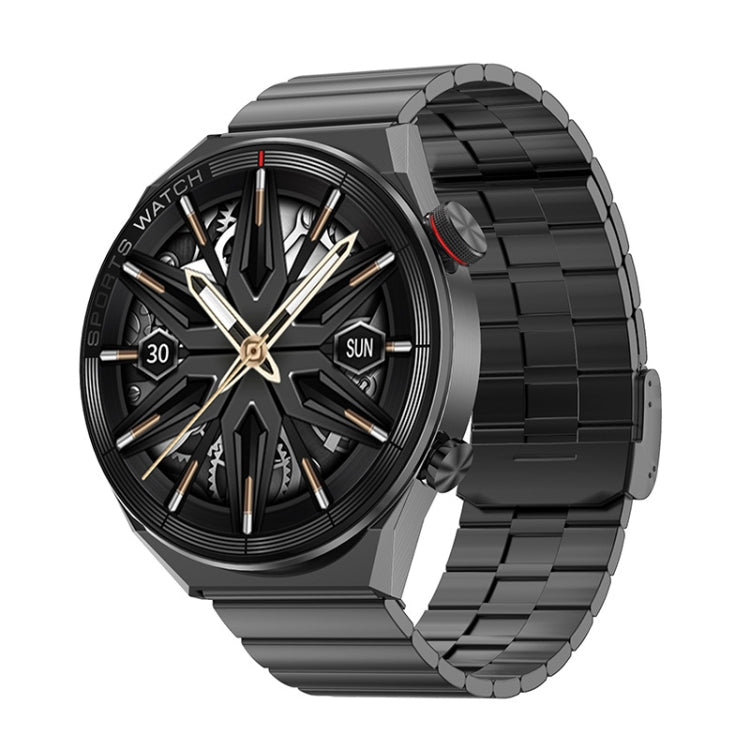 DT3 Mate Smart Watch con schermo a colori da 1,5 pollici, supporto per il monitoraggio della frequenza cardiaca/monitoraggio della pressione sanguigna