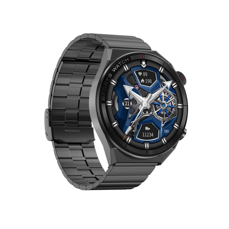 DT3 Mate Smart Watch con schermo a colori da 1,5 pollici, supporto per il monitoraggio della frequenza cardiaca/monitoraggio della pressione sanguigna