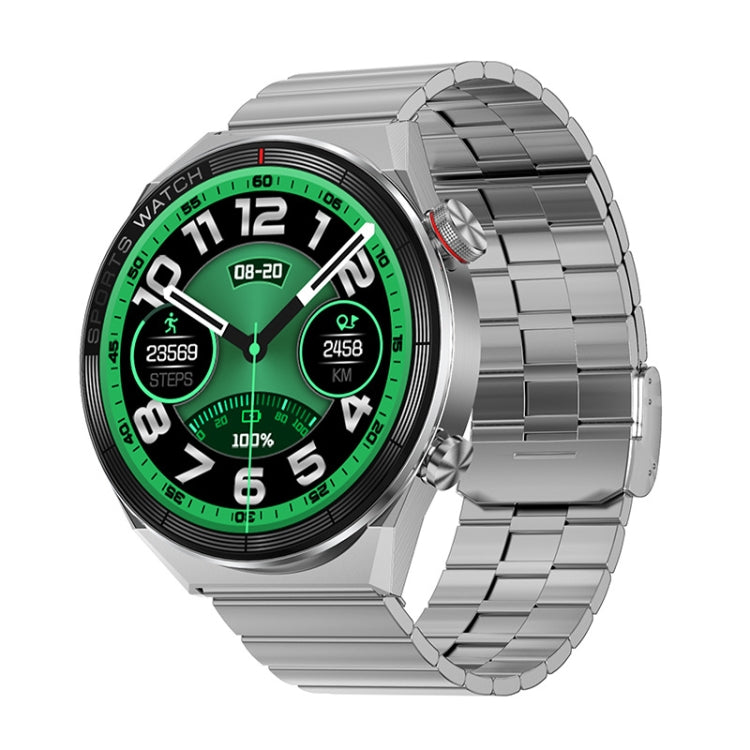 DT3 Mate Smart Watch con schermo a colori da 1,5 pollici, supporto per il monitoraggio della frequenza cardiaca/monitoraggio della pressione sanguigna