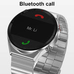 DT3 Mate Smart Watch con schermo a colori da 1,5 pollici, supporto per il monitoraggio della frequenza cardiaca/monitoraggio della pressione sanguigna