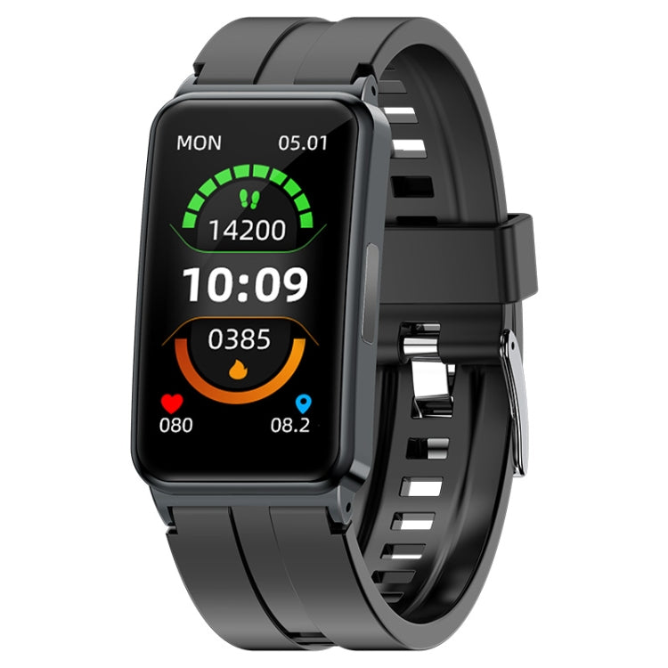 EP01 Smart Watch con schermo a colori da 1,47 pollici, supporto per il monitoraggio della frequenza cardiaca/monitoraggio della pressione sanguigna