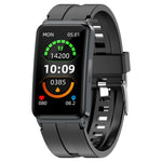EP01 Smart Watch con schermo a colori da 1,47 pollici, supporto per il monitoraggio della frequenza cardiaca/monitoraggio della pressione sanguigna