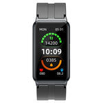 EP01 Smart Watch con schermo a colori da 1,47 pollici, supporto per il monitoraggio della frequenza cardiaca/monitoraggio della pressione sanguigna