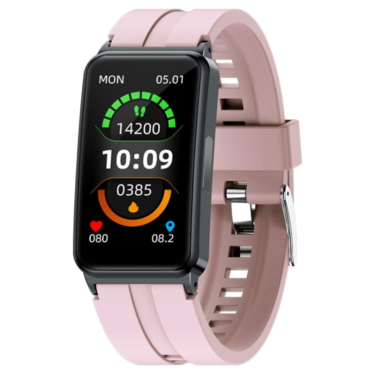 EP01 Smart Watch con schermo a colori da 1,47 pollici, supporto per il monitoraggio della frequenza cardiaca/monitoraggio della pressione sanguigna