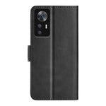 Per Xiaomi Redmi K50 Ultra Custodia in pelle con fibbia magnetica a doppio lato, For Xiaomi Redmi K50 Ultra