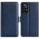 Per Xiaomi Redmi K50 Ultra Custodia in pelle con fibbia magnetica a doppio lato, For Xiaomi Redmi K50 Ultra