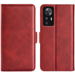 Per Xiaomi Redmi K50 Ultra Custodia in pelle con fibbia magnetica a doppio lato, For Xiaomi Redmi K50 Ultra