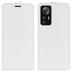 Per Xiaomi Redmi K50 Ultra R64 Custodia per telefono in pelle con vibrazione verticale Texture, For Xiaomi Redmi K50 Ultra