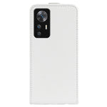 Per Xiaomi Redmi K50 Ultra R64 Custodia per telefono in pelle con vibrazione verticale Texture, For Xiaomi Redmi K50 Ultra