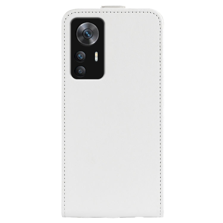 Per Xiaomi Redmi K50 Ultra R64 Custodia per telefono in pelle con vibrazione verticale Texture, For Xiaomi Redmi K50 Ultra