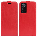 Per Xiaomi Redmi K50 Ultra R64 Custodia per telefono in pelle con vibrazione verticale Texture, For Xiaomi Redmi K50 Ultra