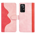Per Xiaomi Redmi K50 Custodia per telefono in pelle a conchiglia orizzontale con cuciture ultra, For Xiaomi Redmi K50 Ultra