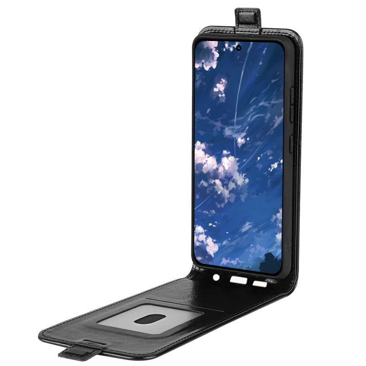 Per Motorola Moto G32 R64 Custodia per telefono in pelle con vibrazione verticale, For Motorola Moto G32