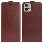 Per Motorola Moto G32 R64 Custodia per telefono in pelle con vibrazione verticale, For Motorola Moto G32