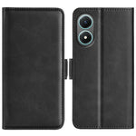 Per vivo Y02s Custodia per telefono in pelle con fibbia magnetica a doppio lato, For vivo Y02s