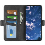 Per Motorola Moto G32 Custodia in pelle con fibbia magnetica a doppio lato, For Motorola Moto G32