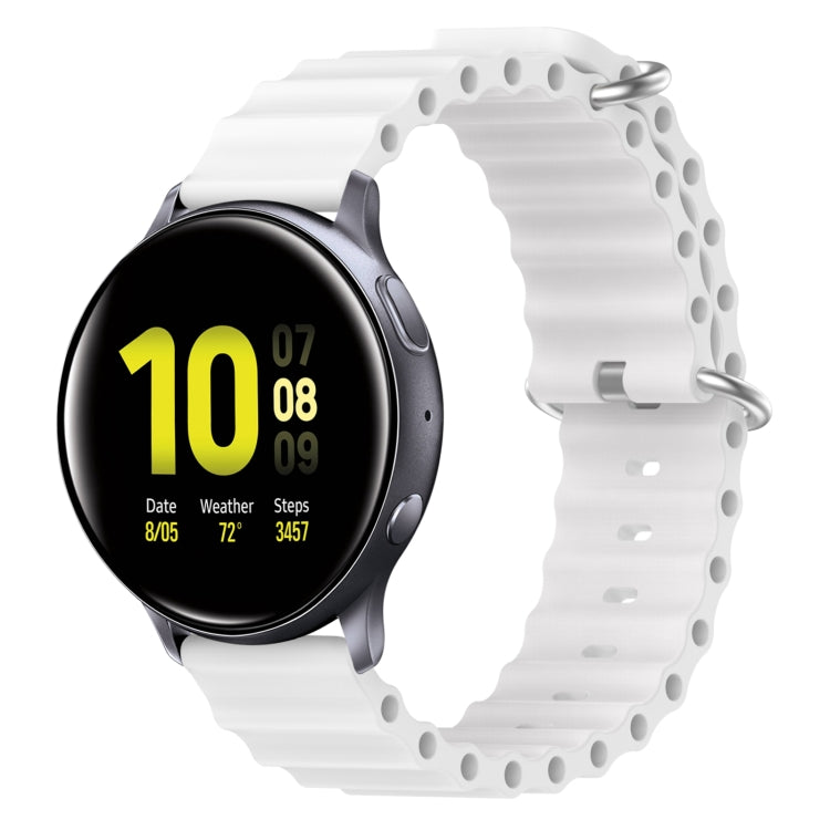 Cinturino in silicone 20mm per Samsung Galaxy Watch