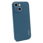 Custodia per telefono morbida antiurto in silicone liquido ENKAY per iPhone 14, For iPhone 14