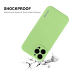 Custodia per telefono morbida antiurto in silicone liquido ENKAY per iPhone 14, For iPhone 14