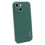 Per iPhone 14 Plus ENKAY Custodia morbida antiurto in silicone liquido, For iPhone 14 Plus