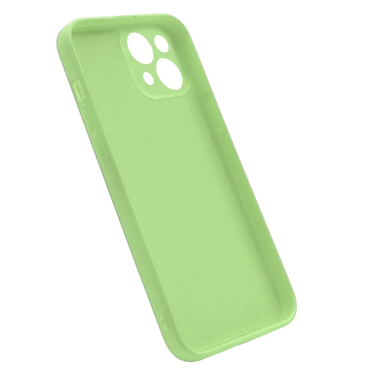 Per iPhone 14 Plus ENKAY Custodia morbida antiurto in silicone liquido, For iPhone 14 Plus