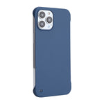 Per iPhone 14 Pro ENKAY Custodia per PC senza cornice opaca, For iPhone 14 Pro