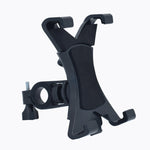 B008 Supporto per tablet regolabile per montaggio su manubrio per bicicletta per moto, B008