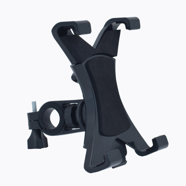 B008 Supporto per tablet regolabile per montaggio su manubrio per bicicletta per moto, B008