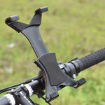 B008 Supporto per tablet regolabile per montaggio su manubrio per bicicletta per moto, B008