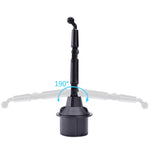 C010 Portabicchieri da auto regolabile Supporto universale da auto, C010