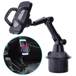 C010 Portabicchieri da auto regolabile Supporto universale da auto, C010
