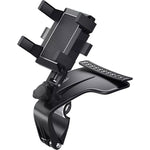 YB001 Supporto per telefono da cruscotto con rotazione di 360 gradi, YB001